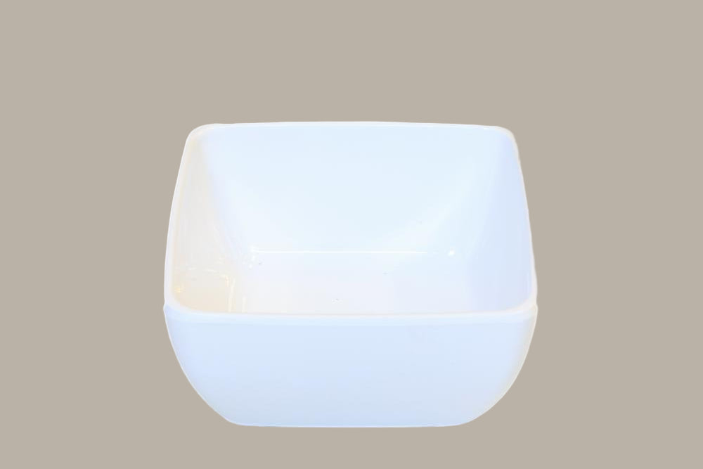 Plato Cuadrado Base Para Boles - 37x37x3cm / 3 uds