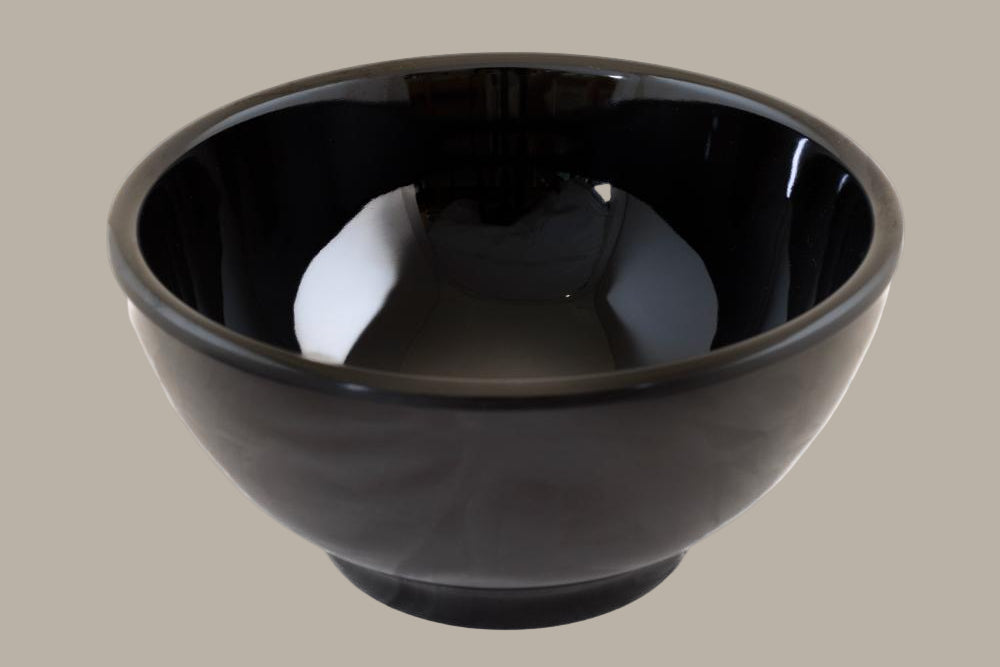 Bol Redondo - Ø 15,2cm / Blanco o Negro / 6 uds