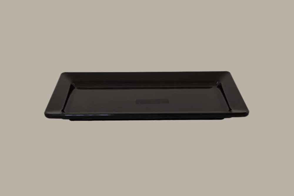 Bandeja Gastronorm 28mm - 2/3 GN (354x325mm) / Blanca o Negra / 2 uds