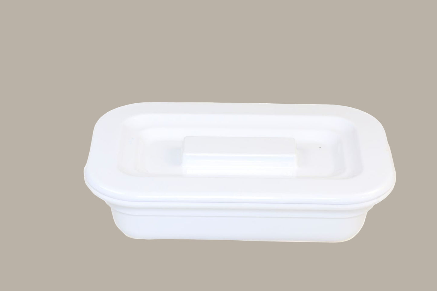 Bandeja 65mm - 1/4 GN (265x162mm) / Blanca o Negra / 1 uds