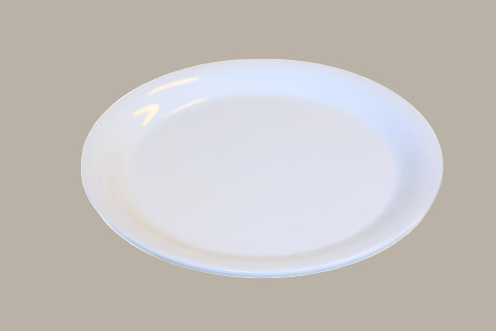 Plato Redondo - Ø 19cm / 6 uds