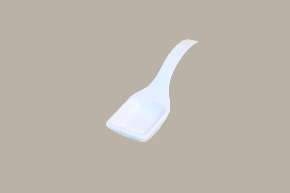 Bandeja Rectangular (Base para Cuchara Amuse) - 53x17,8x3cm / 3 pzas.