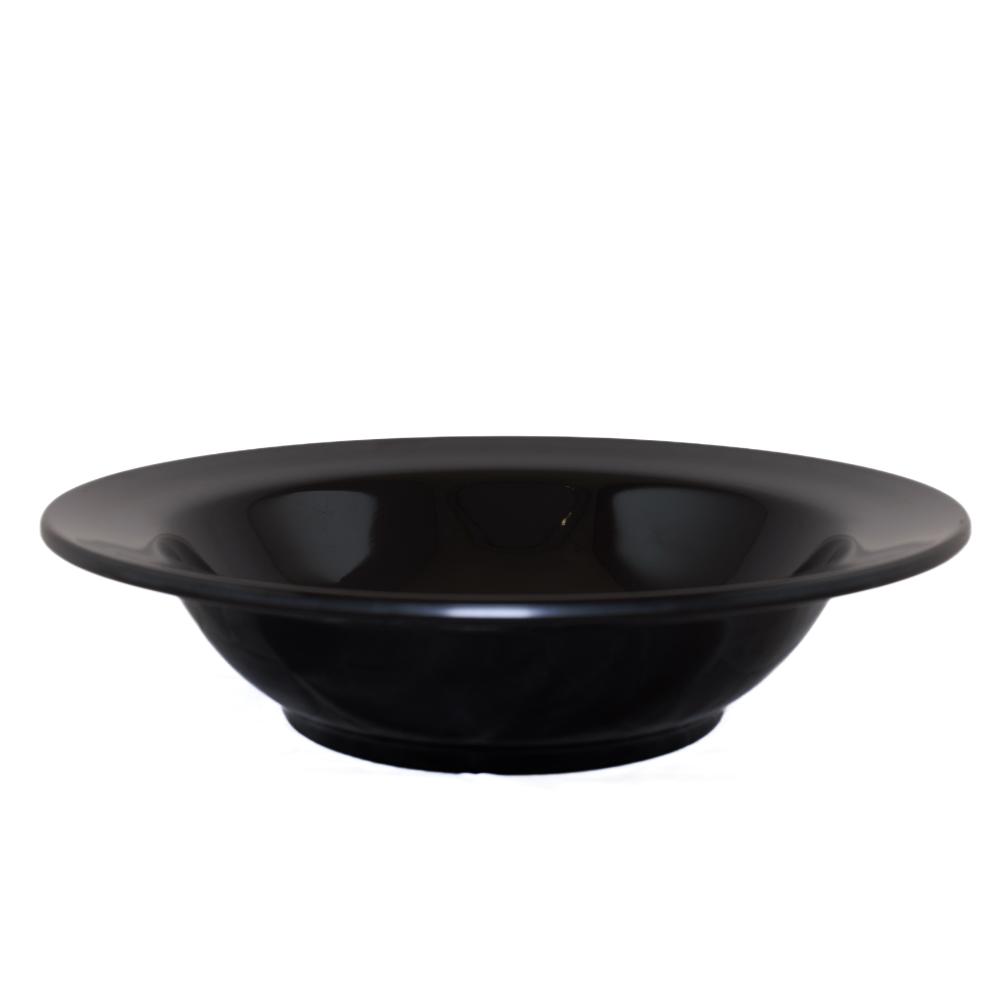 Platos Hondos - Ø 31.7cm  / Extra Profundo / Blanco o Negro / 3 uds