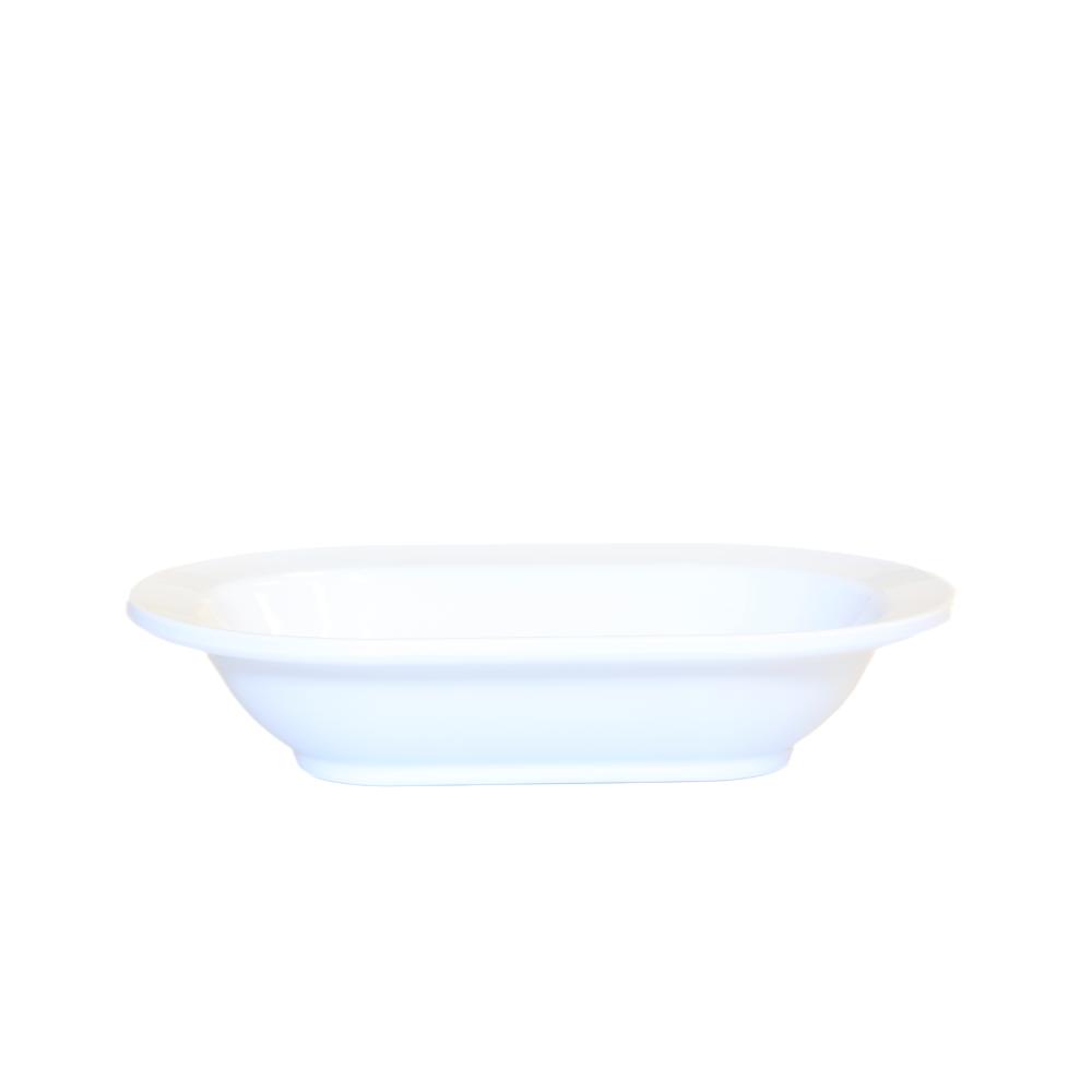 Cuencos Ovalados - Plato Para Pasta