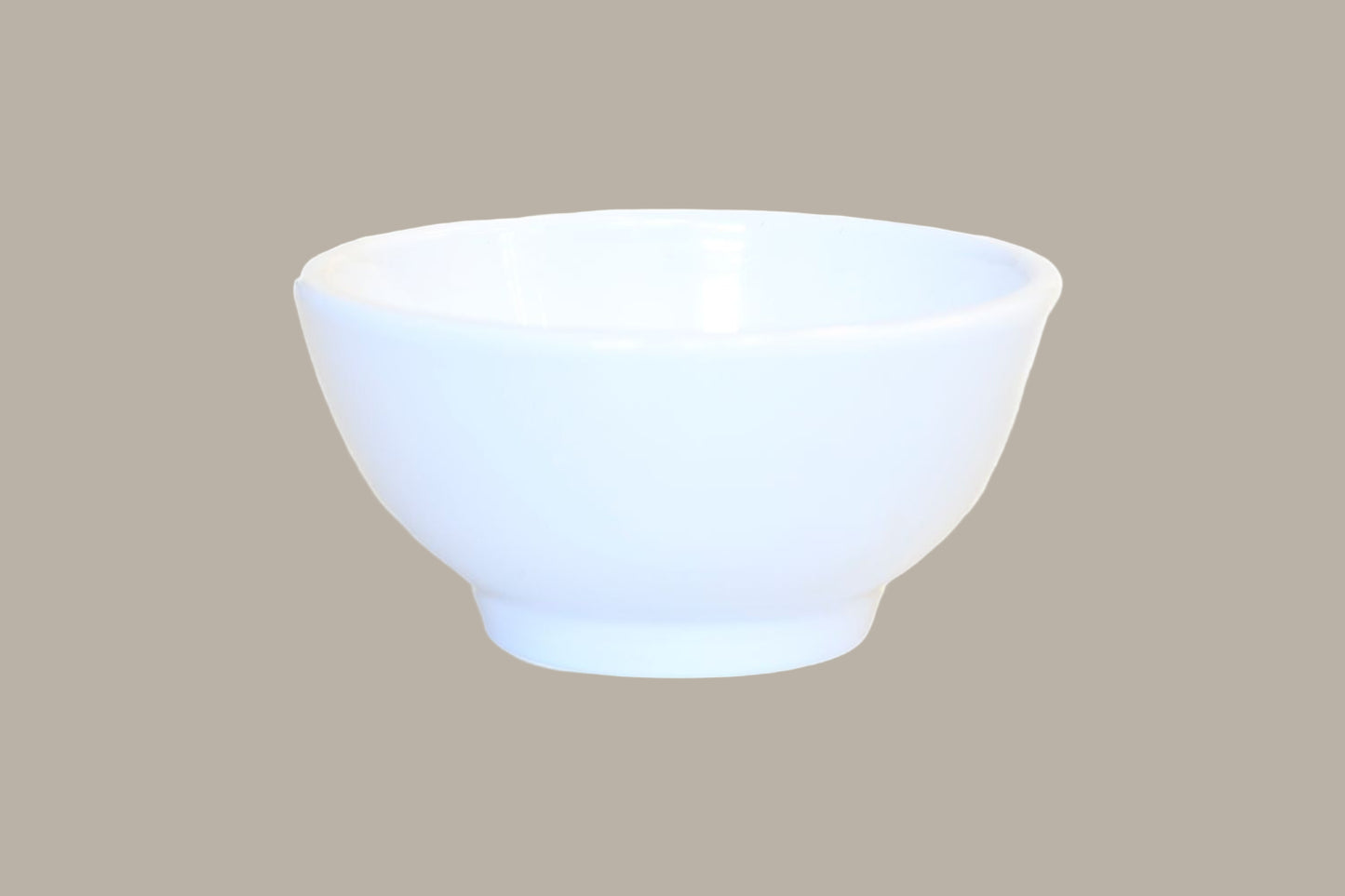 Bol Redondo (para salsa/amuse) - Ø 5,8cm / Blanco o Negro / 36 uds