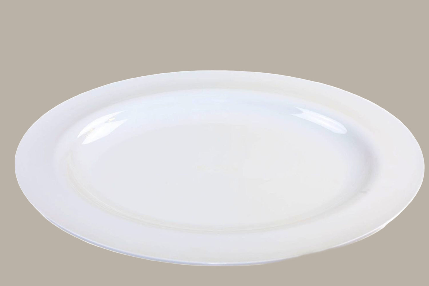 Cuenco de Catering Ovalado - 51.3x41.5cm / 2 pzas.