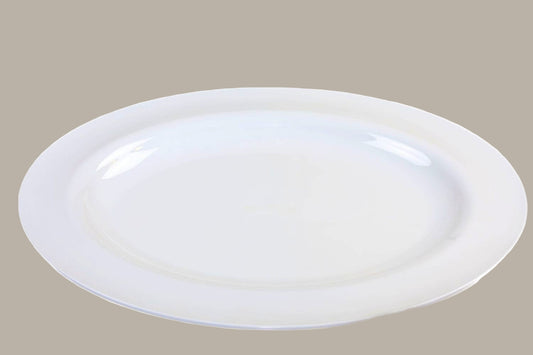 Cuenco de Catering Ovalado - 51.3x41.5cm / 2 pzas.