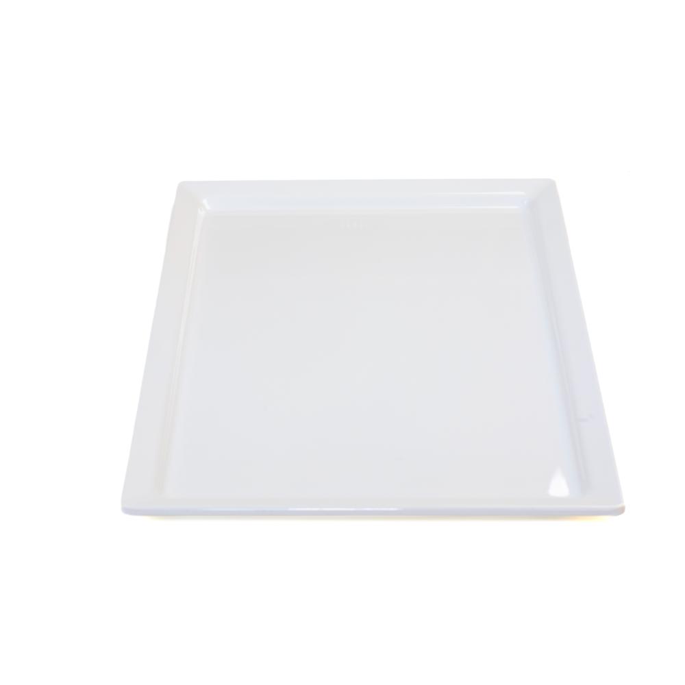 Bandeja Gastronorm 28mm  - 1/1 GN (530x325mm) / Blanco o Negro / 2 uds