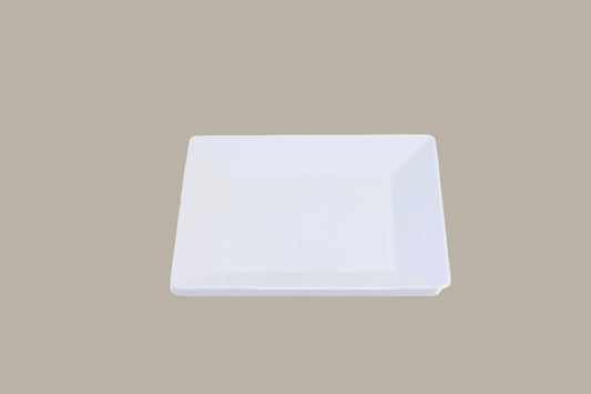 Bandeja Gastronorm 28mm - 1/6 GN (176x162mm) / Blanca o Negra / 6 pzas.