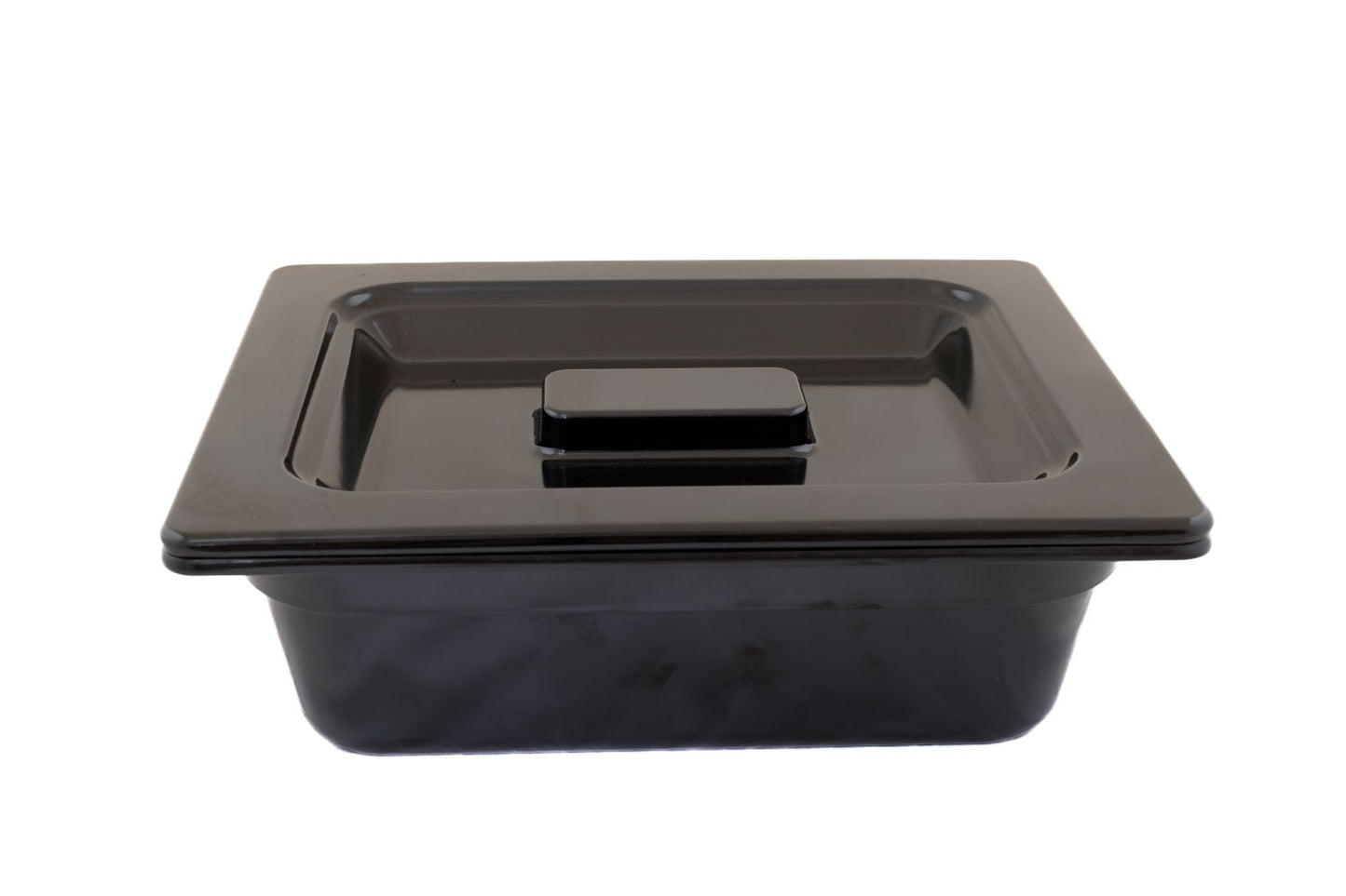 Tapa Gastronorm - 1/2 GN / Blanca o Negra / 1 pza.