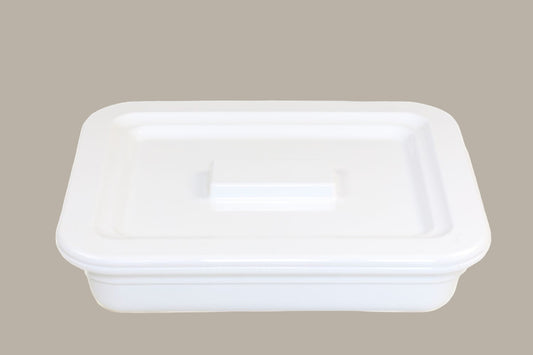 Tapa Gastronorm - 1/3 GN / Blanca o Negra / 1 pza.