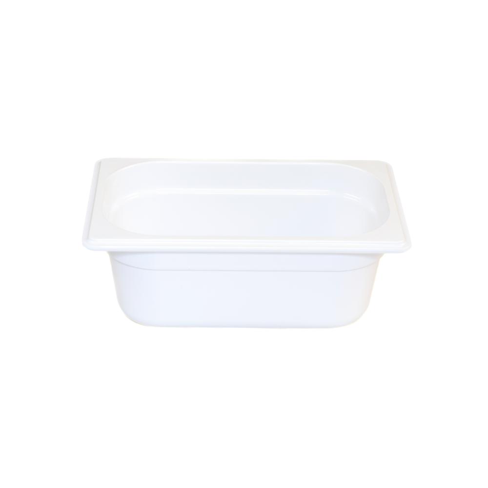 Bandejas Gastronorm - 1/4 GN (265x162mm)