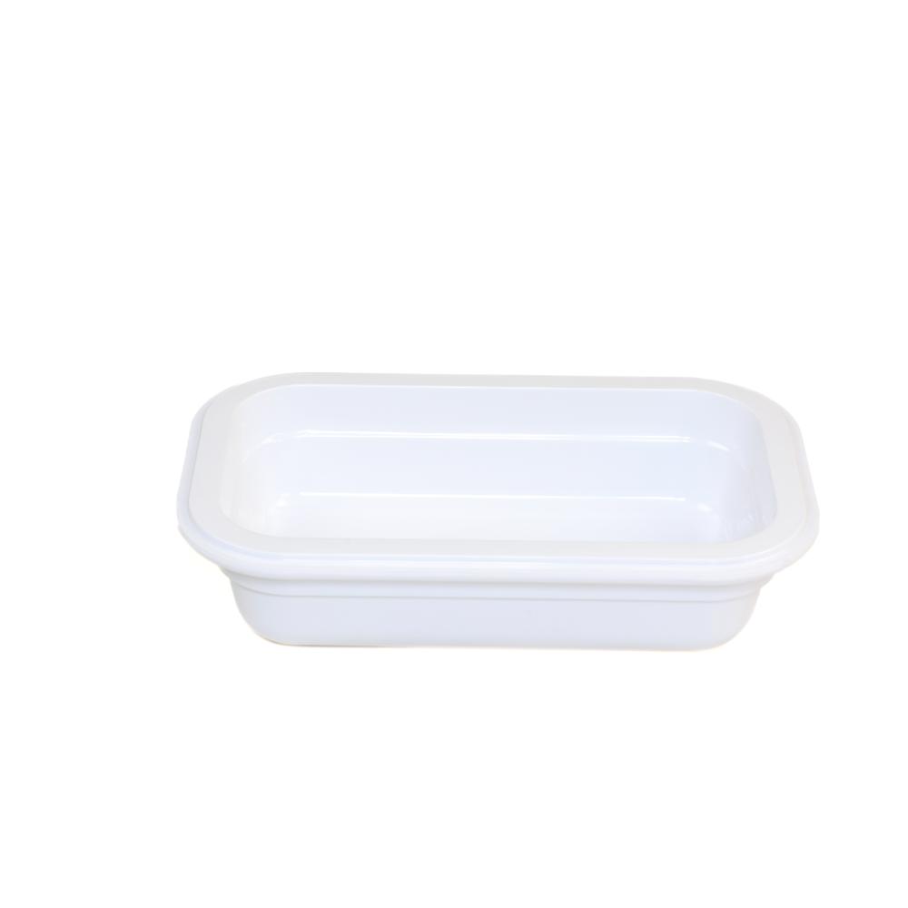 Bandejas Gastronorm - 1/4 GN (265x162mm)