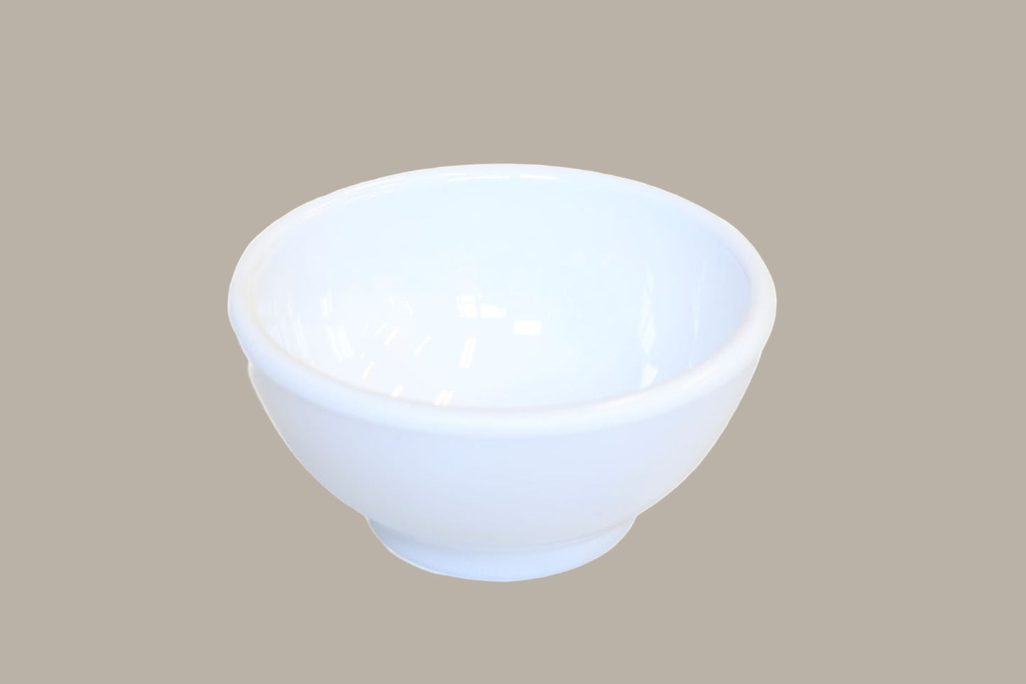 Bol Redondo (para salsa/amuse) - Ø 5,8cm / Blanco o Negro / 36 uds