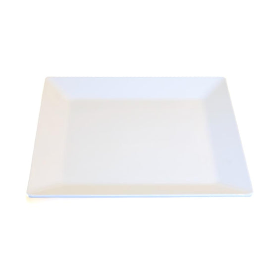 Plato Cuadrado - 26.7x26.7x3.2cm / 6 uds