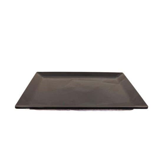 Bandeja Cuadrada - 51x51x3cm / Blanco o Negro / 1 uds