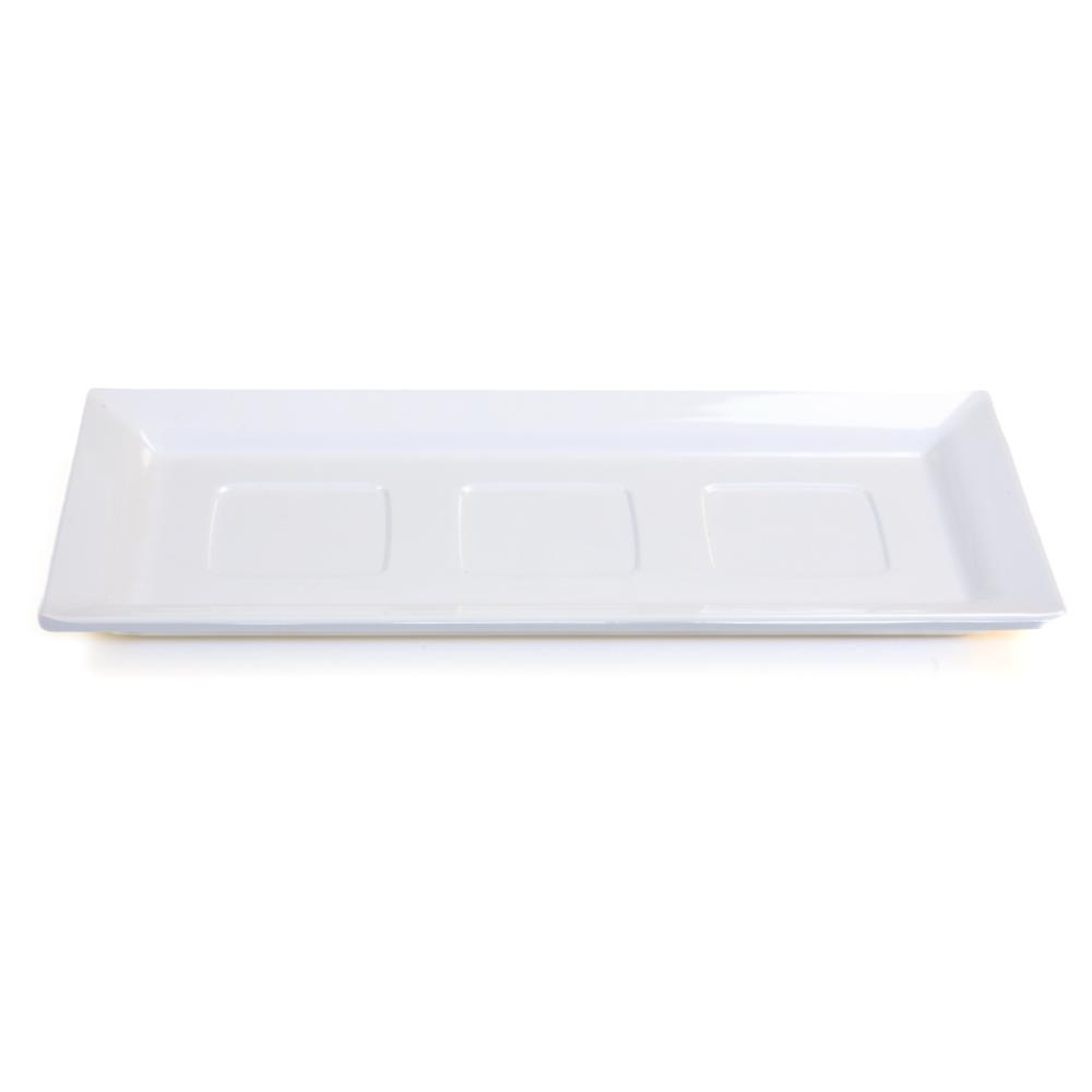 Bandeja Rectangular - Base Para Bol Cuadrado