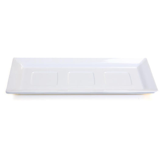 Bandeja Rectangular - Base Para Bol Cuadrado