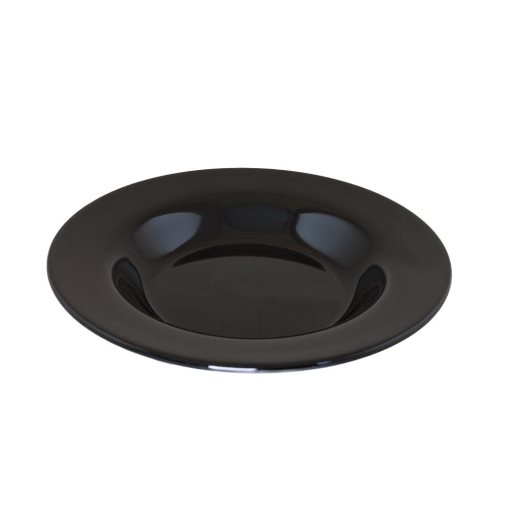 Platos Hondos - Ø 30.5cm  / Blanco o Negro / 4 uds