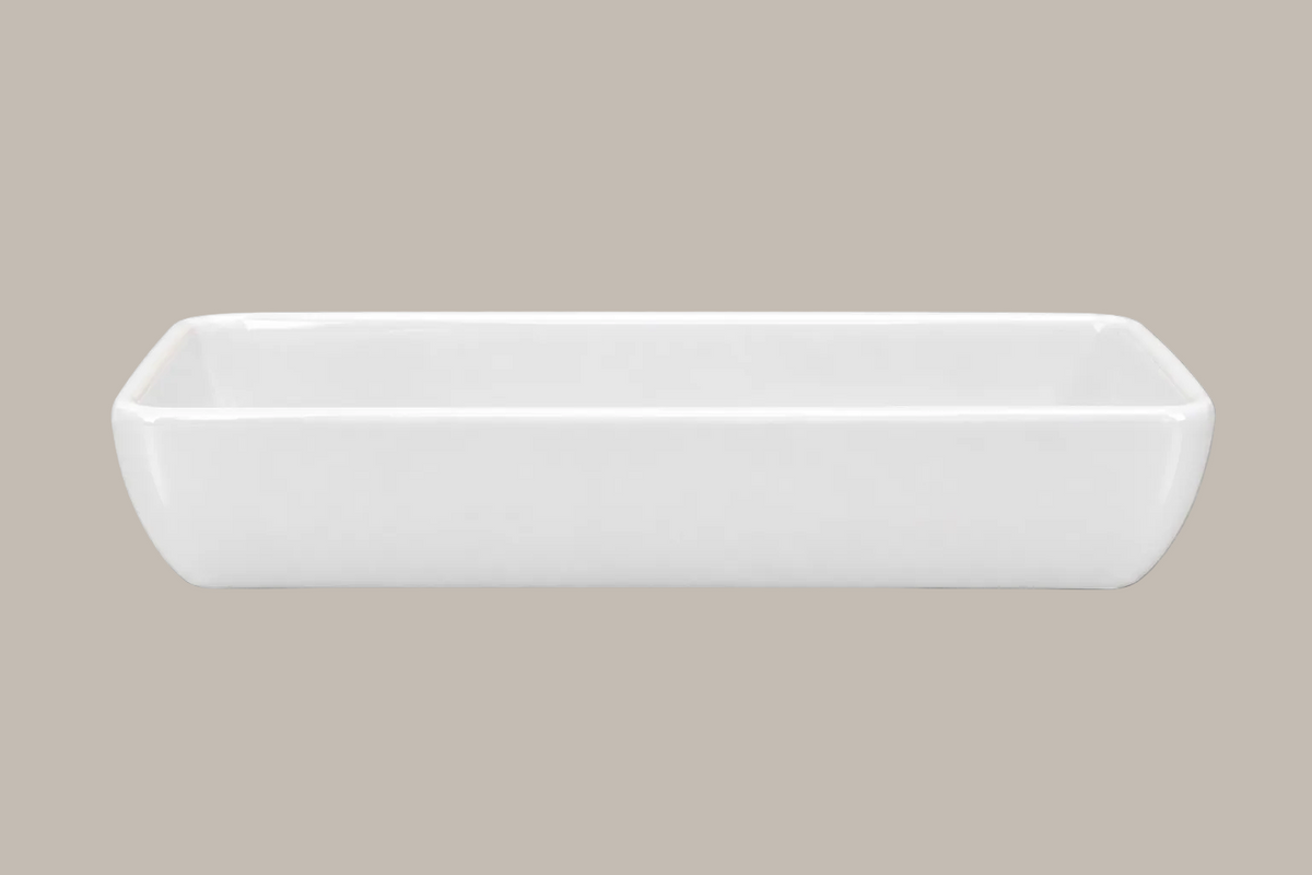 Cuencos rectangulares -  30,5x10x4,7cm